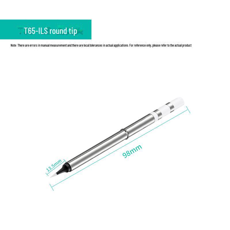 Karendo T85 Portable Intelligent Digital Display Soldering Iron, Compatible with TS SH72 HS01 T65, Fast Heating Electric Tool.