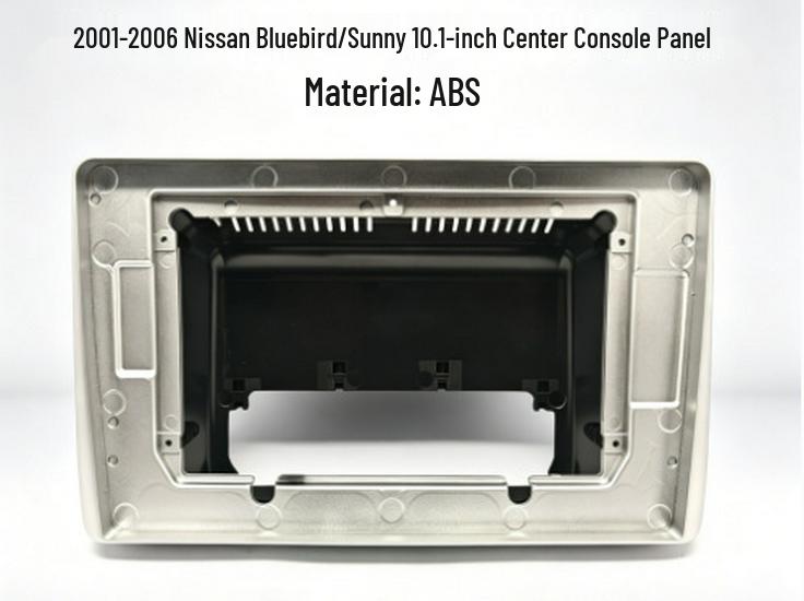 Nissan Bluebird Sunny N16 9 Android Navigation System Panel (2001-2006)