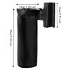 Oxford Cloth + ABS Material Drumstick Holder Large Capacity Drumstick Organizer  For Drummers