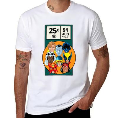 The Old New Guard T-Shirt T Shirt Man Cotton Graphic T Shirts for Man T-Shirt