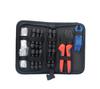 Solarstecker Klemmen Crimpwerkzeug Set Amazon Bestseller Elektriker Reparatur Photovoltaik LY2546B