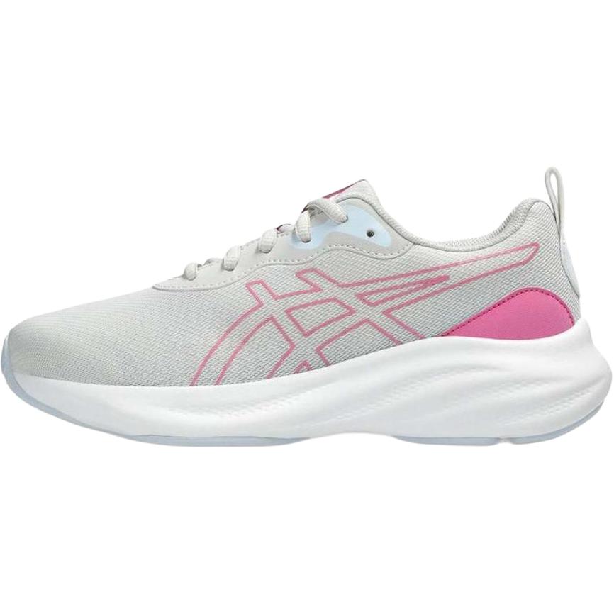 

Asics Lazerbeam Удобные Универсальные Дышащие Поддерживающие Низкие Кроссовки для Бега Детские кроссовки Серый 1154A212-020 32.5