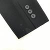 80s-90s Vintage Raglux Double-button Jacket S-M black(USED)