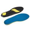 Unisex Soft Comfortable Elastic Massage Insoles EVA Shoes Insole Sneaker Insert Cushion (S)