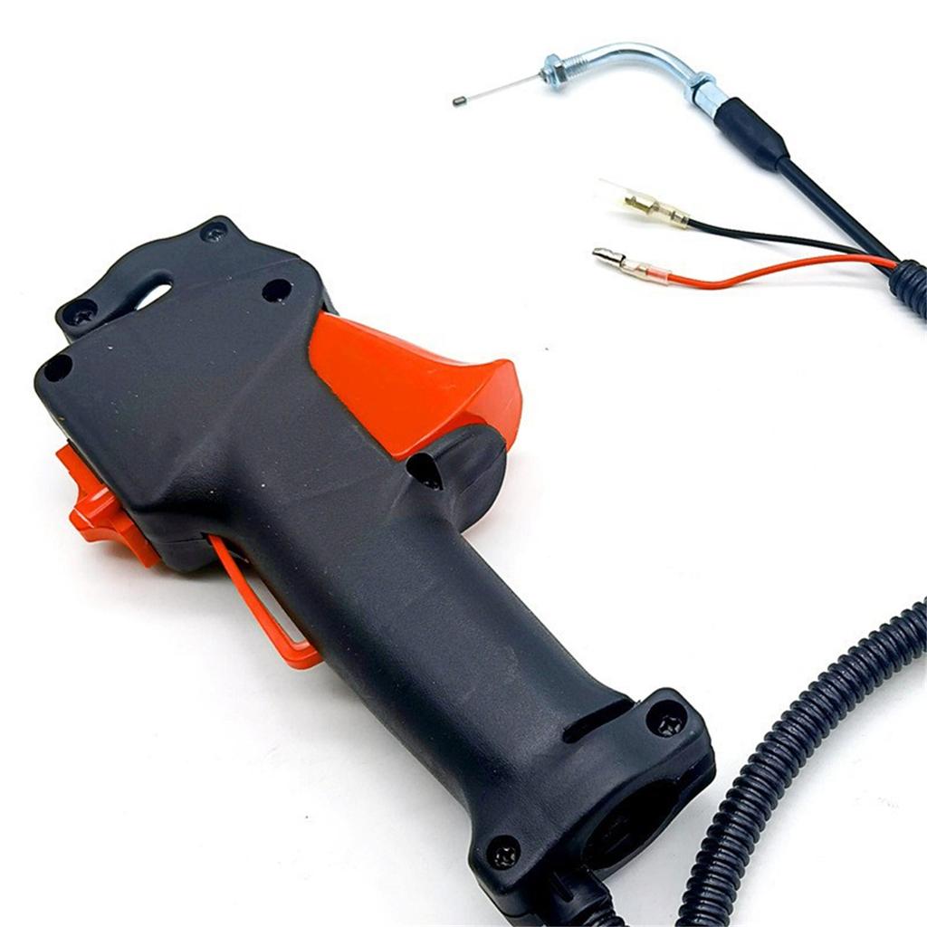 Trimmer Brush Cutter Lawn Mower Engine Part Ignition Coil Replace Accessory For Chinese Model 1E40F-5 40-5 1E44F-5 44-5