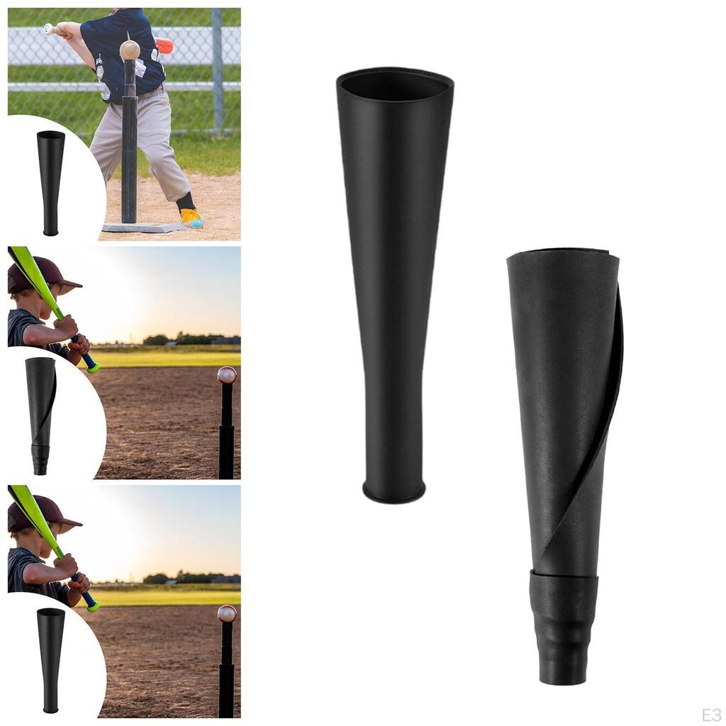 Batting Tee Topper Baseball Softball Practice Training Professional Flexible