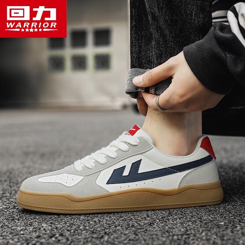 Warrior Men's 2026 Summer Agam German Trainer Casual Shoes