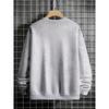Europäische Größen Jungen Basketball Print Muster Lässiges Sport Herbst Winter Langarm Sweatshirt, Warmes Rundhals Oberteil, Bequeme Outdoor Kleidung.