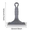 Car Water Scraper Silicone Cow Tendon Squeegee Tool Car Window Home Floor Cleaning Knife Scraper Car Wrap Tools