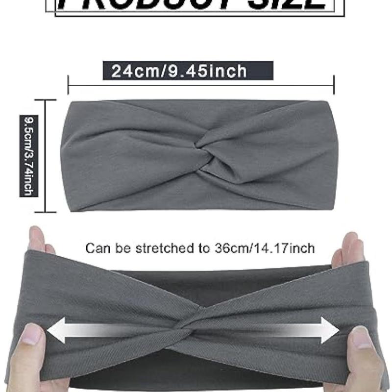 Fashion Headband Sports Forehead Windproof Thin Headscarf Yoga Cycling Headband Headband Versatile