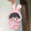 New 10cm Cotton Doll Clothes Chubby Body Starfish Body Cute Jumpsuit Plush Toy Doll Doll Cute Clothes No Doll