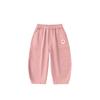 Dudujia Kids' Pure Cotton Autumn Curved Cargo Pants