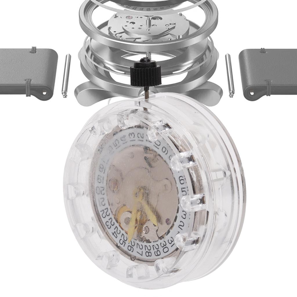 2824 Watch Movement Mechanical Watch Movement Repair Replacement Accessory Parts