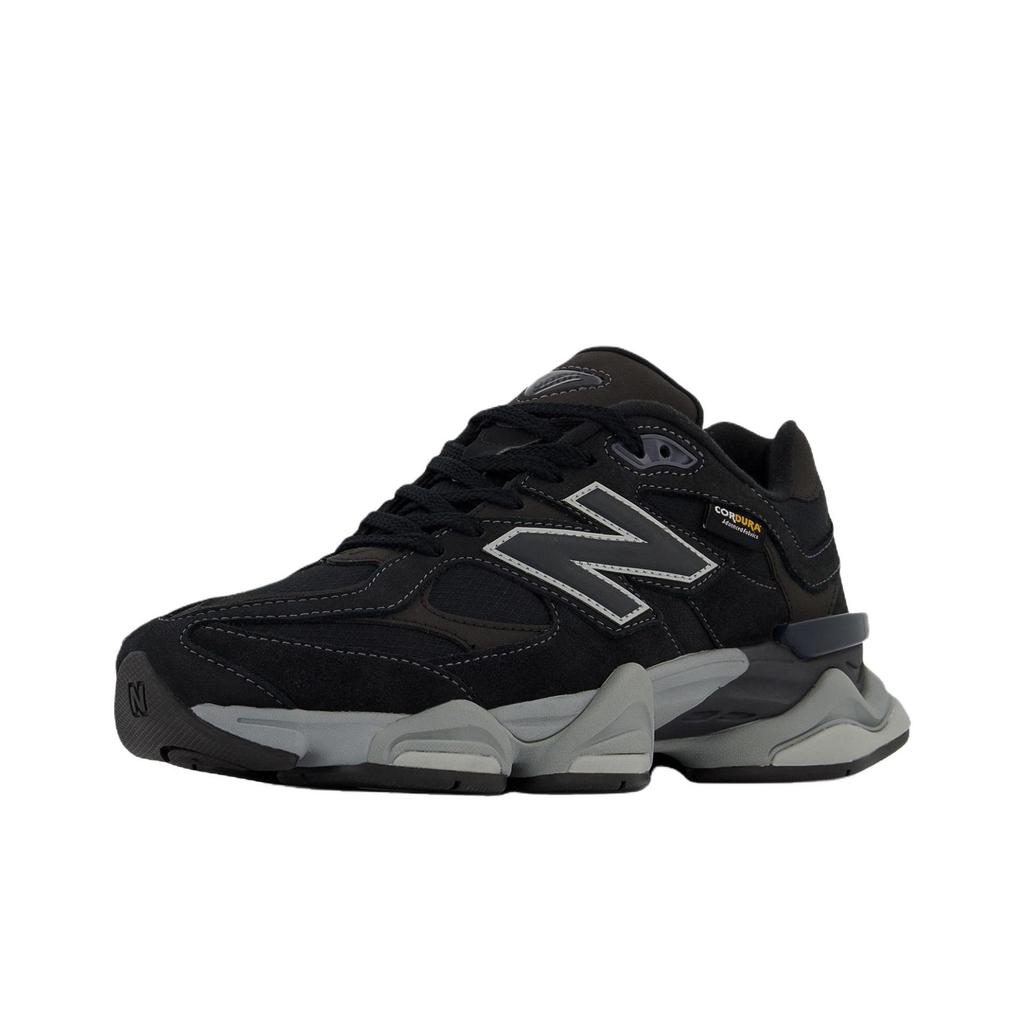 New Balance 9060 Unisex Cordura Black Grey U9060ORA
