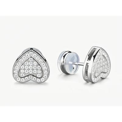 Pendientes – Pendientes de clavel