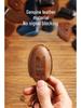 Genuine Leather Handmade Car Key Cover for Nissan