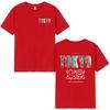 Japan Tokyo Printed T Shirts Unisex Women Clothing Fashion Vintage Short Sleeve Tshirt 100 Cotton Short Sleeve T Shirt Streetwear