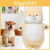 Puppy Toys Plush Shiba Inu Cartoon Animals Fill Doll Xmas Gift Christmas Garnish