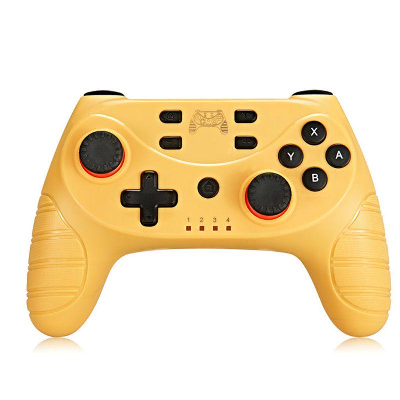 Bezdrátový Bluetooth herní ovladač Joystick Herní konzole Gamepad pro Switch Lite