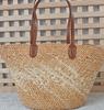 French Straw Bag: Large Capacity Seaside Casual Vacation Shoulder Bag for Ladies - Ideal for Shopping and Leisure