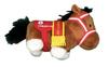 Thoroughbred Collection Petit Mascot BC4 Approx. 9cm (Real Steel)