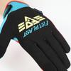 Off-Road Motorcycle Gloves Mountain Biking Cycling Outdoor Adventure Unisex Durable Riding With Diagonal Twill Fabric