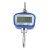 Digital Crane Scale 1500kg 3300lb LCD Backlit High Precise Digital Hanging Scale with Remote Control for Farm Industrial