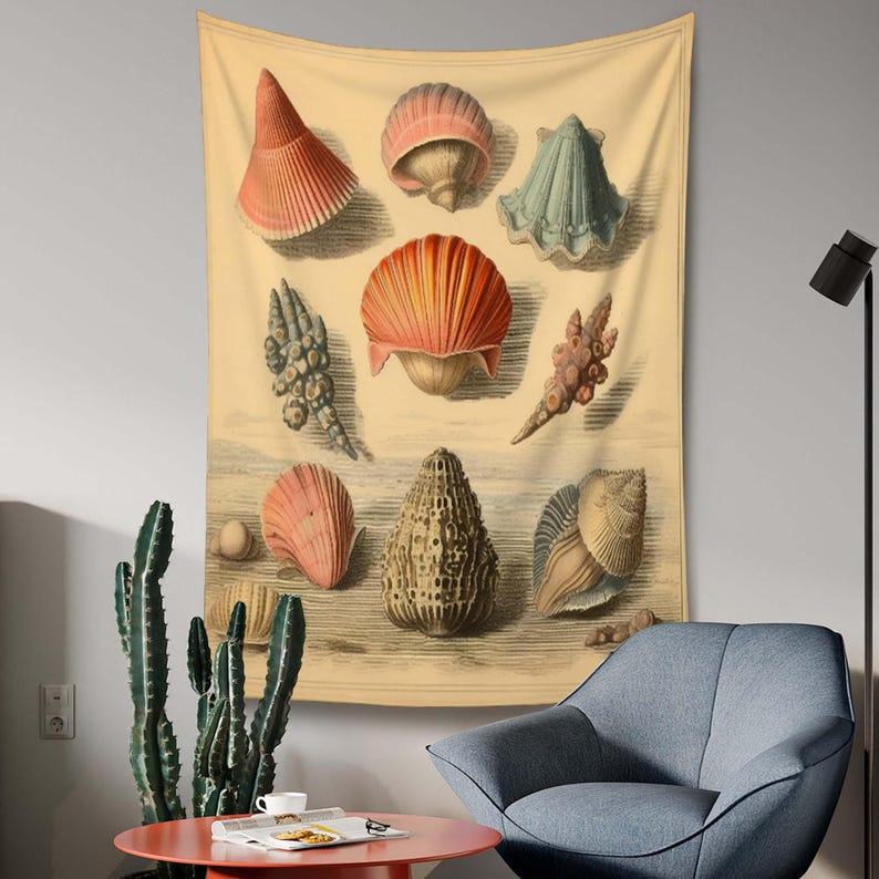 Retro Animals tapestry 75x100