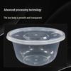 Yishengtong Disposable 260ml Round Food Container