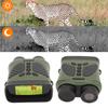 2.5K HD Digital Binoculars IR Night   3in LCD Display Waterproof Multifunctional Binoculars for Hunting