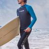 Men'S Diving Suit, Swimsuit, Long Sleeved Quick Drying Swimsuit
