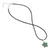 Natural Stone Star Aesthetic Necklace Fashion Simple Clavicle Chain Women Girls