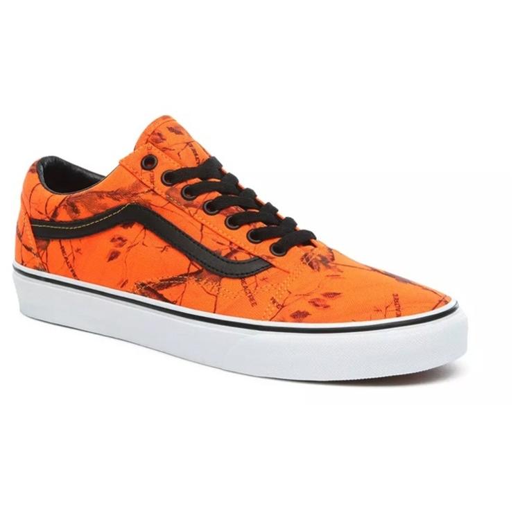Old Skool Realtree x Vans 'Blaze Camo' VN0A4BV5TC0