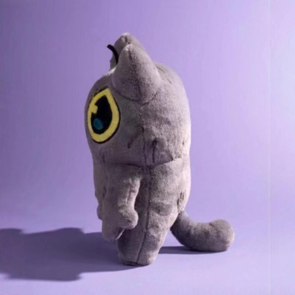 Tostada Plush Toy Tostada Cat Plushie Doll Tostada Kawaii Accessories Stuffed Animals Soft Toy Birthday Halloween Christmas Gift