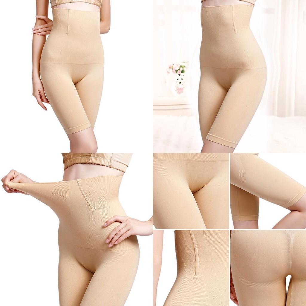 Women Tummy Control Booty Butt Lifter Enhancer Body Shaper Girdle Panty For Flattering Fit