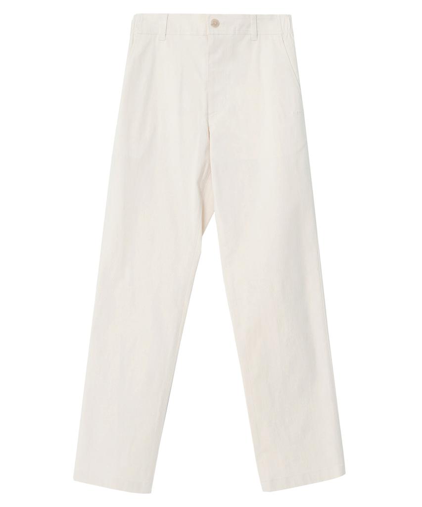 MAYOL Straight Pants_Oat Beige