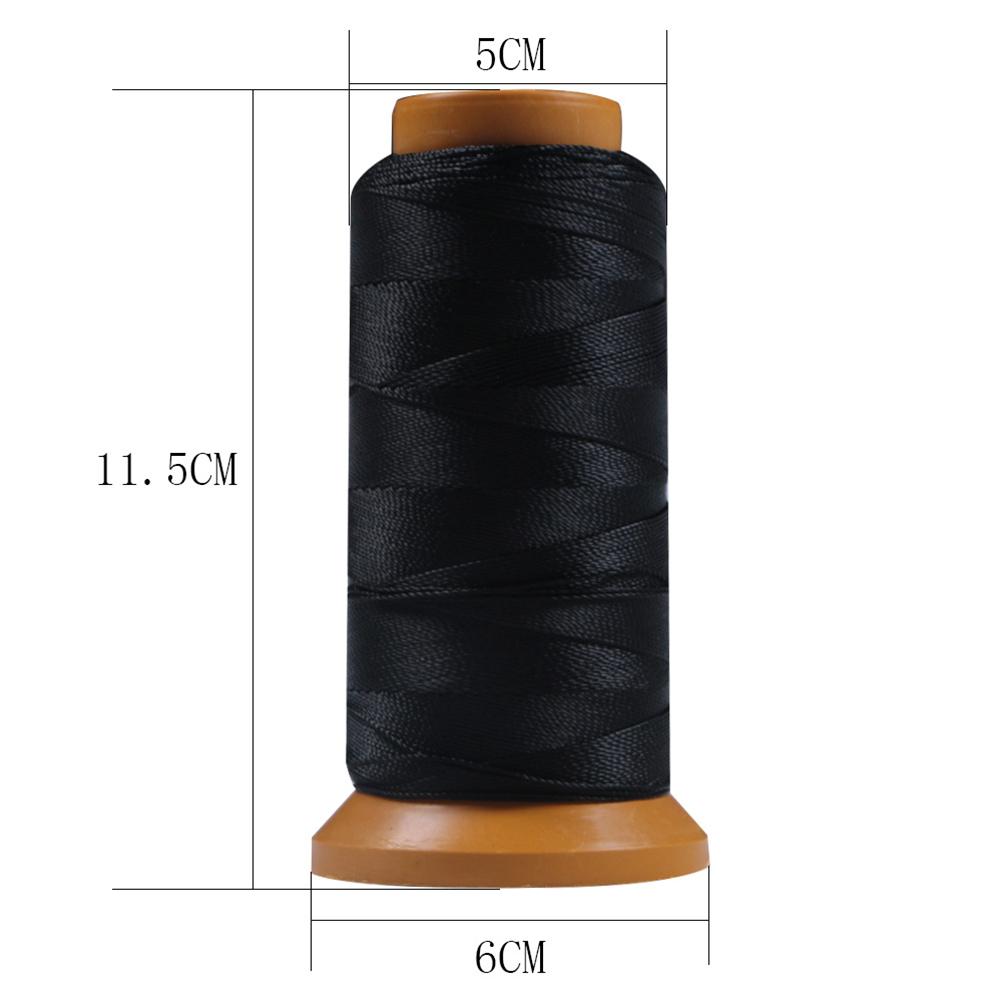 300M Thicken Bow String Archery Serving Thread 0.7mm Thickness Polyester Bowstring Protector Recurve Crossbow Compound Bow 5