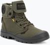 Night Boots Palladium Pampa Hi Olive