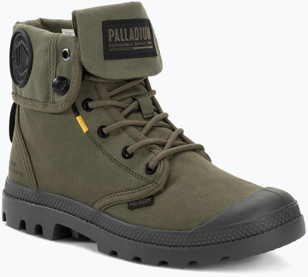 Night Boots Palladium Pampa Hi Olive
