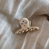 Bangs Clip Acetate Hairpin Acetic Acid Small Grab Clip Cute Mini Hair Claw  Streetwear