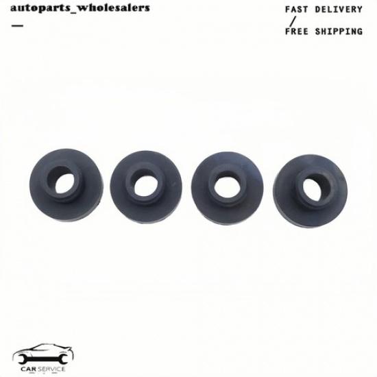 4PCS 570045500 Rubber Grommet Set for Ski-Doo Touring 500F 500 LC 380F