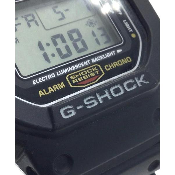 Used G-SHOCK DW-5600E