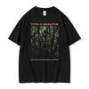 Type O Negative Print Cotton T Shirt Men Women Hip Hop Tee Short Sleeve Tshirt Summer Oversized T-shirts Tops
