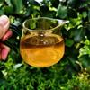 2020 surowa herbata Puer Virgin Forest Yiwu starożytne drzewo ręcznie Sheng herbata Puerh ciasto Qizi 357g