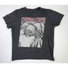 Cannibal Corpse Death Metal T-Shirt Herren Medium Schwarz Gore Grafik Band T-Shirt Unisex T-Shirt