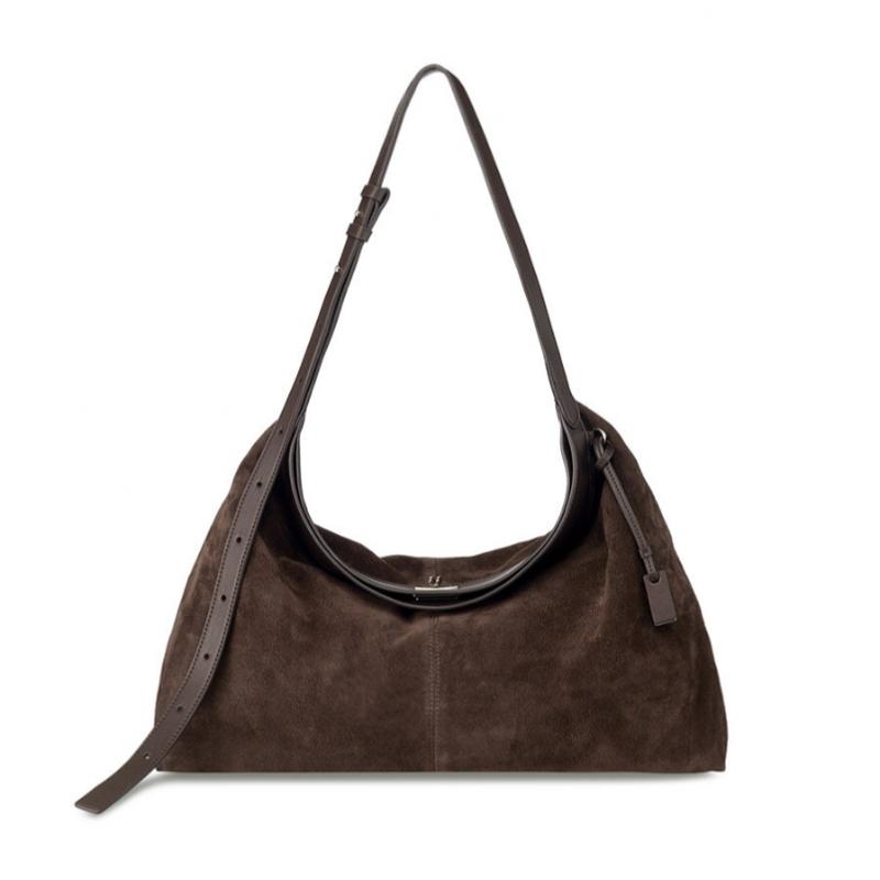 Joy Gryson Selly Suede Shoulder Bag Lw5ad4650 Lv