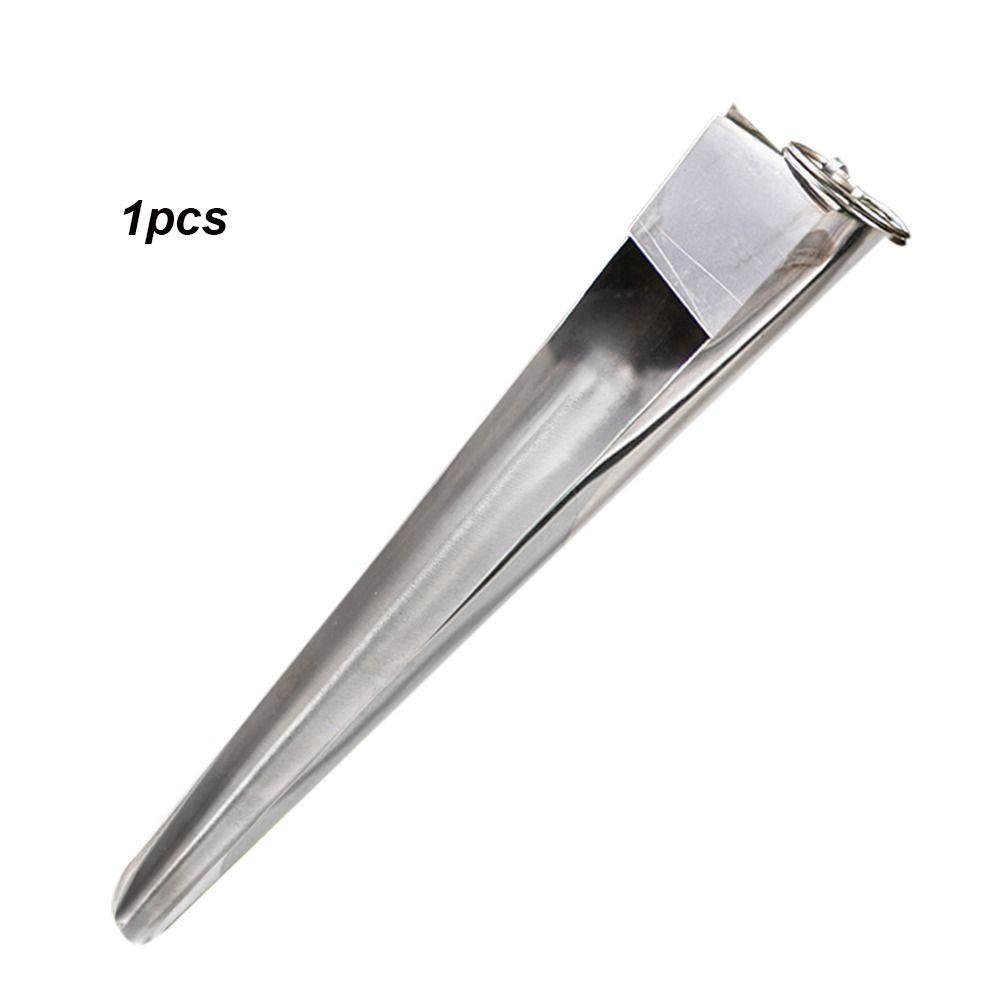 

3Pcs Stainless Steel Feeding Tool Feeding Bird Supplies Bird Cage Food Spoon Pet Bird Bird Spoon 2