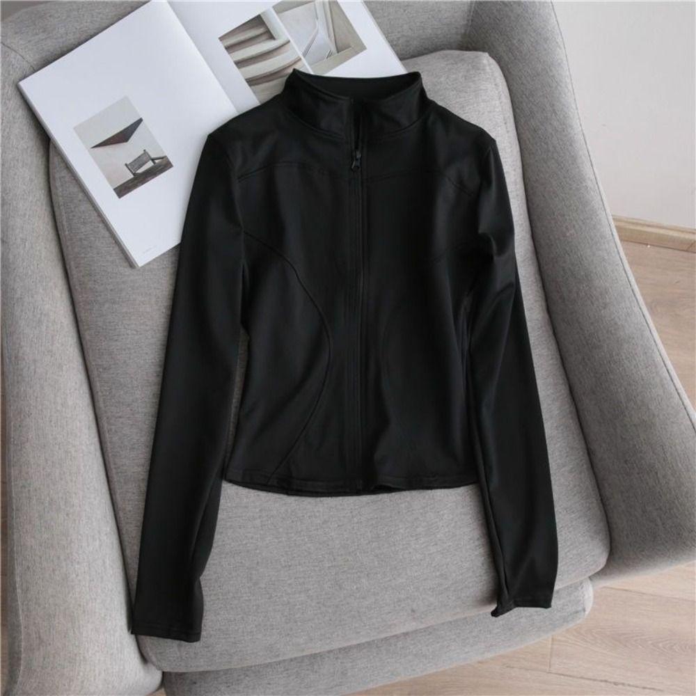 Anti-UV Sun Protection Top Women Stand Up Collor Quick Dry Sweatshirts Outdoor Jackets Cycling
