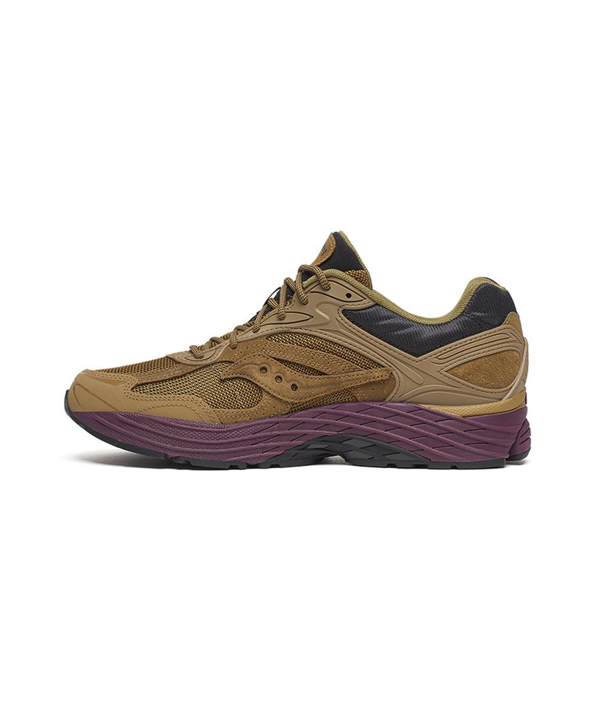 Saucony (Universal) Progrid Omni 9 (Rüstung) - Braun:Wein / S70897-5