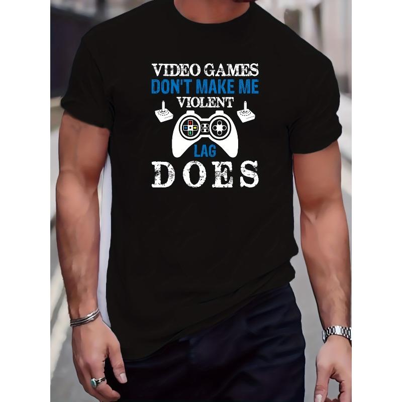 

European sizes Men s Casual Mid Stretch Short Sleeves Crew Neck T-Shirt, Male Clothes for Summer 2XL чёрный